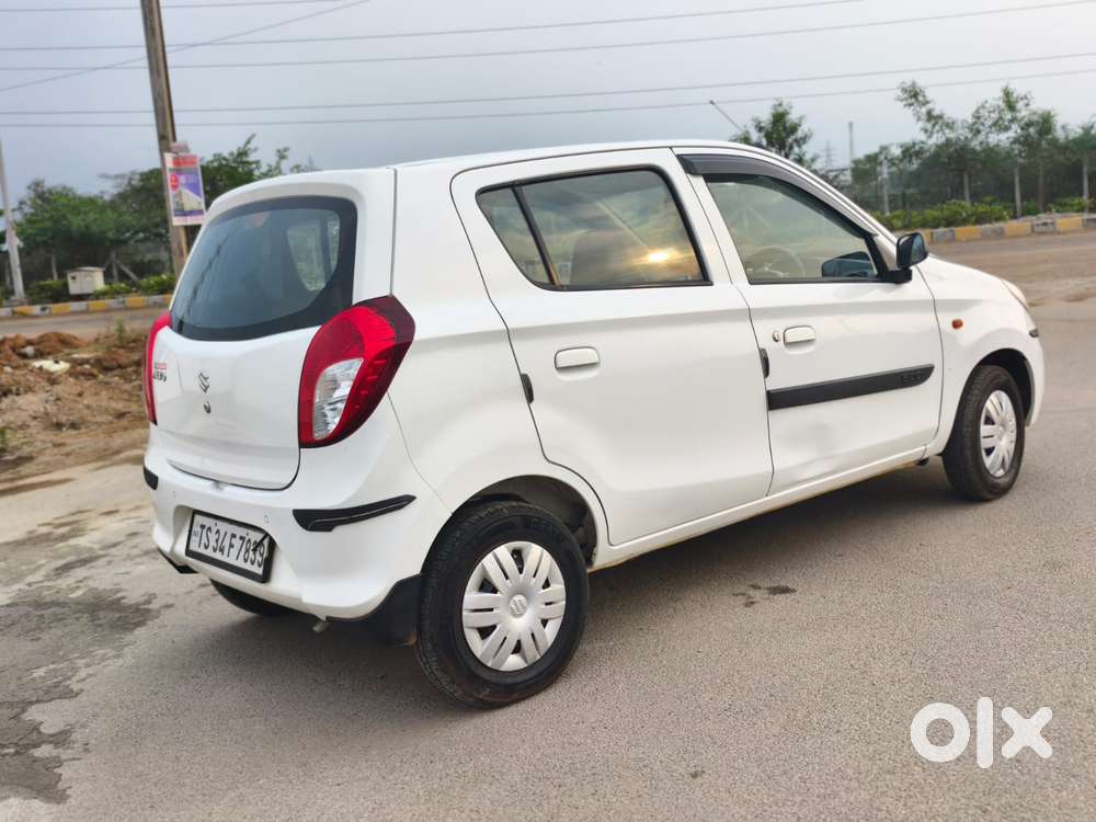 Maruti Suzuki Alto 800 Lxi, 2022, Petrol