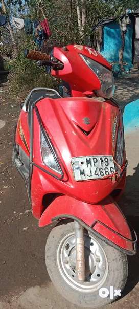 Olx store scooty sale