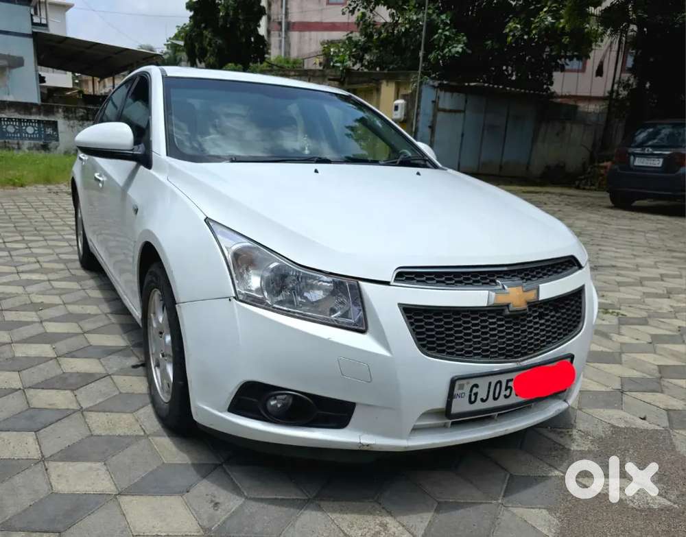 Chevrolet Cruze Ltz 2012