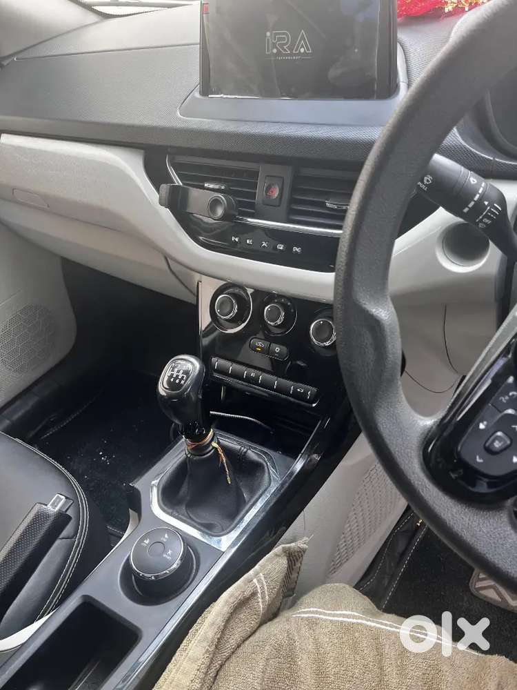 Tata Nexon Xz Plus Petrol 2021