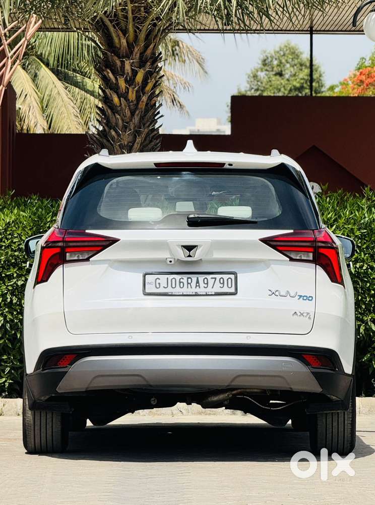 Mahindra Xuv700 2.2 Ax 7 Diesel At Luxury Pack Str, 2024, Diesel