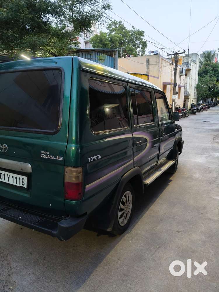 Toyota Qualis Fs B4, 2002, Diesel