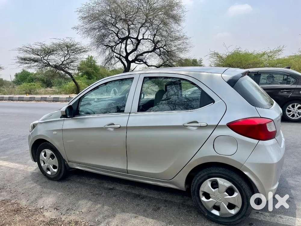 Tata Tiago 2018 Petrol 44500 Km Driven