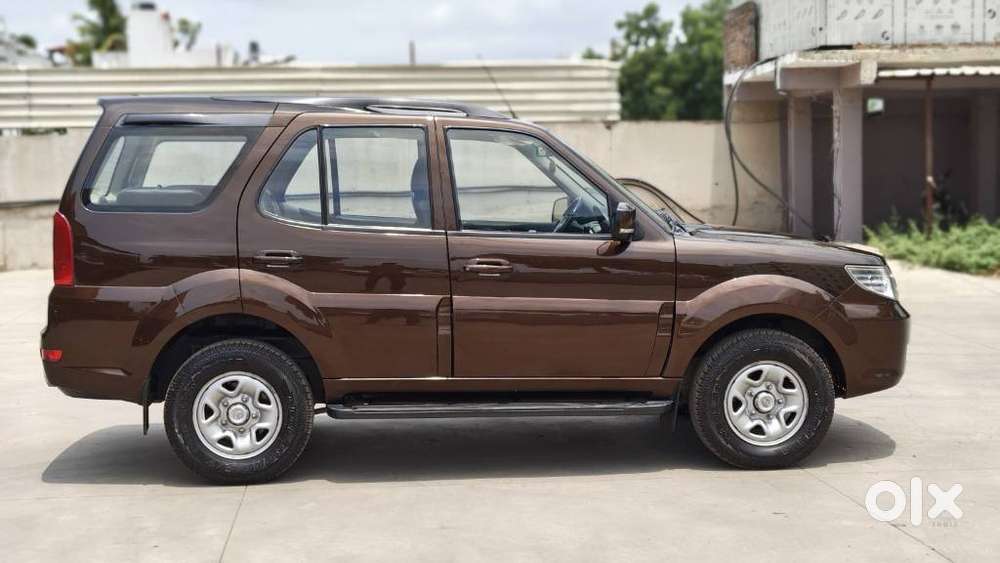 Tata Safari Storme Ex, 2014, Diesel