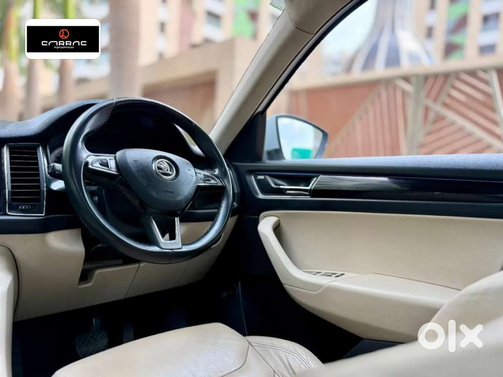 Skoda Kodiaq 2.0 Style Tdi 4x4 At, 2018, Diesel