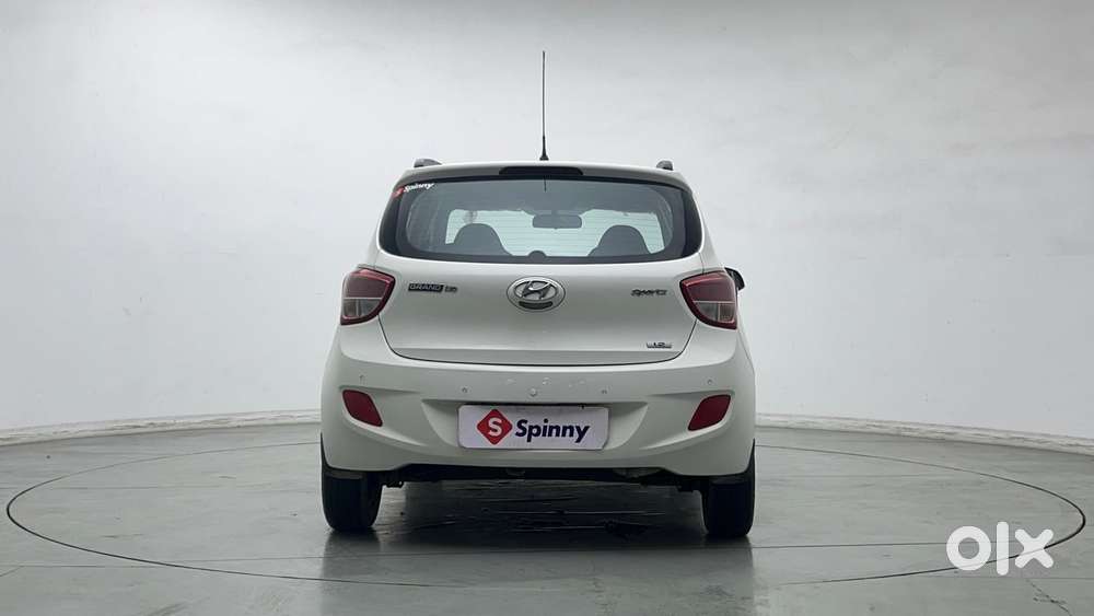 Hyundai Grand I10 1.2 Kappa Sportz, 2015, Petrol
