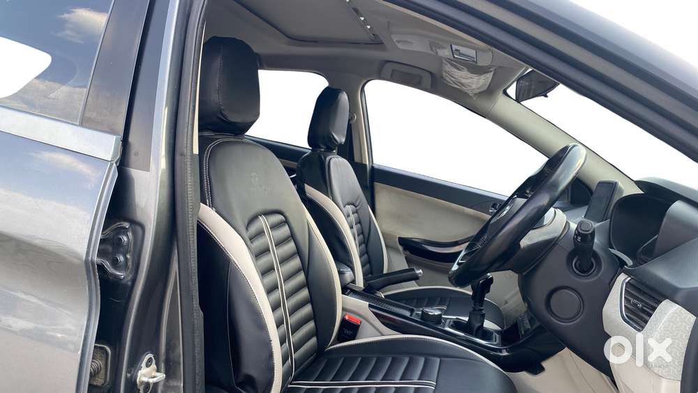 Tata Nexon 1.2 Revotron Xz Plus (s), 2021, Petrol