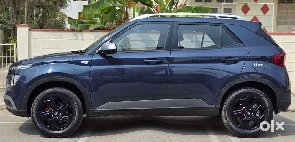 Hyundai Venue 1.2 S Plus, 2021, Petrol