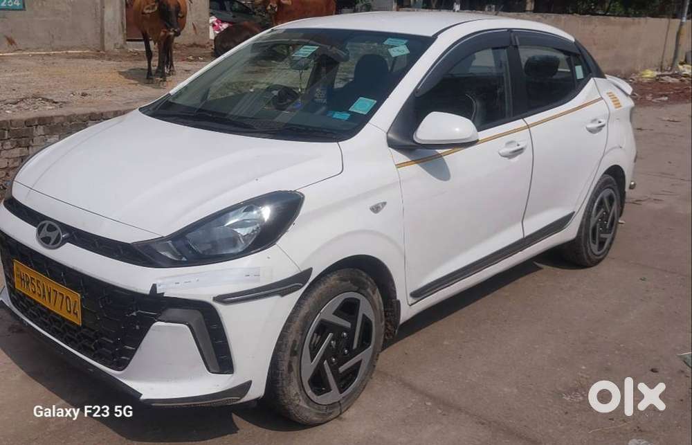 Hyundai Aura 2024 Petrol