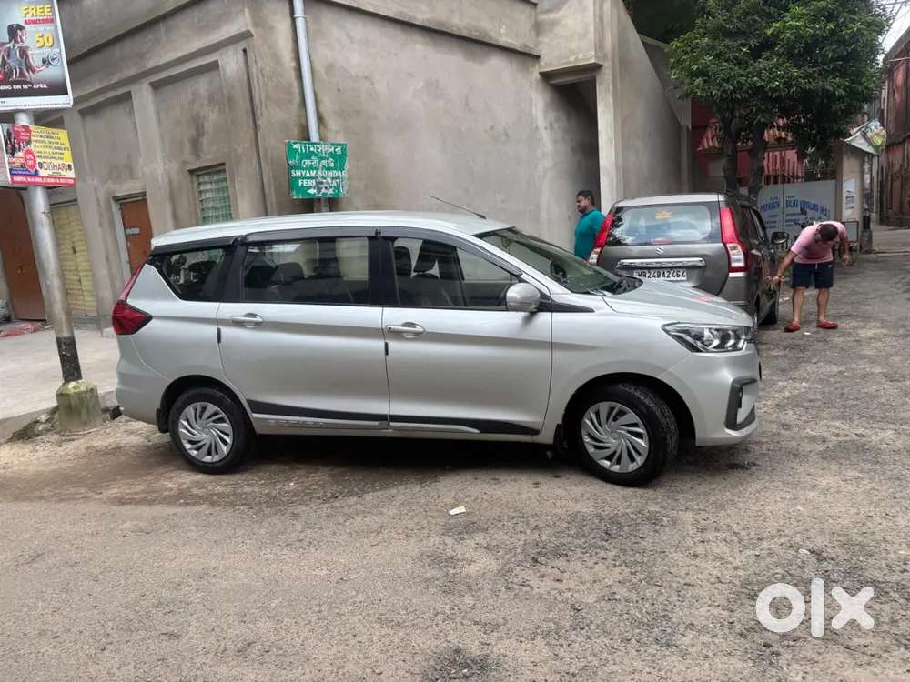 Maruti Suzuki Ertiga 2022 Petrol 60000 Km Driven
