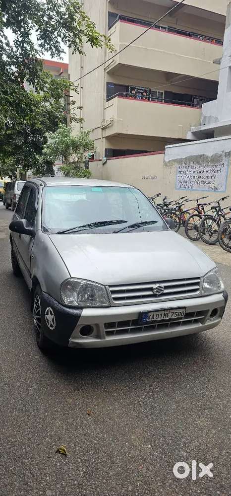 2004 Maruti Suzuki Zen Estilo
