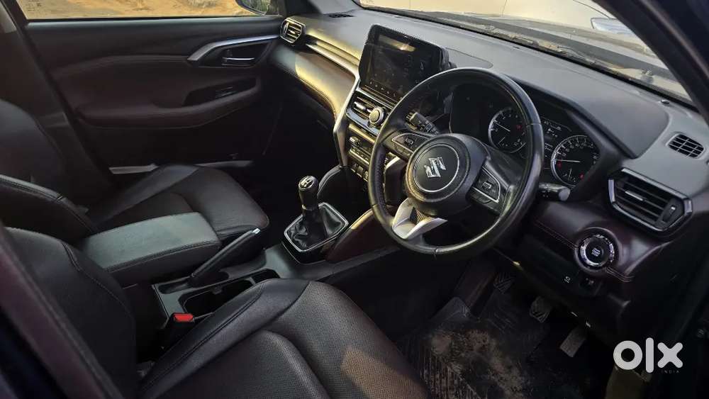 Grand Vitara Alpha Smart Hybrid 2023