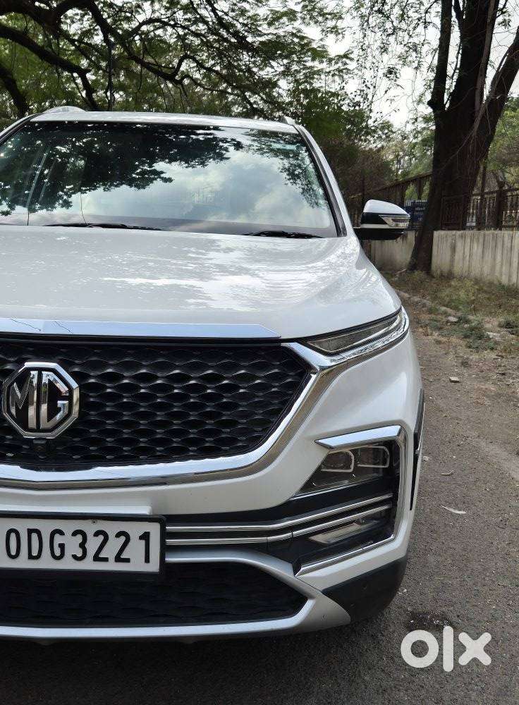 Mg Hector Sharp Dct Automatic, 2019, Petrol