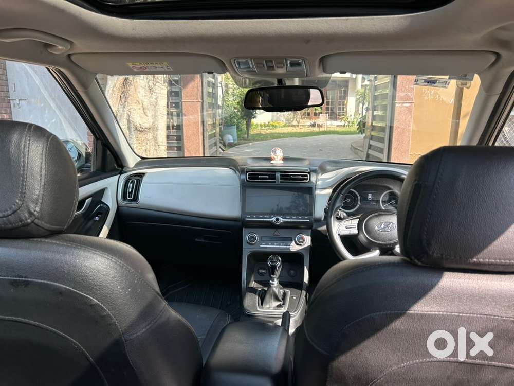 Hyundai Creta Diesel 2023 Model