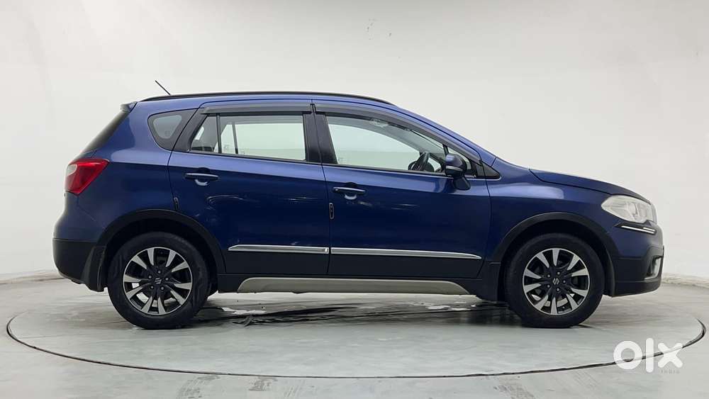Maruti Suzuki S-cross Zeta 1.3, 2021, Petrol