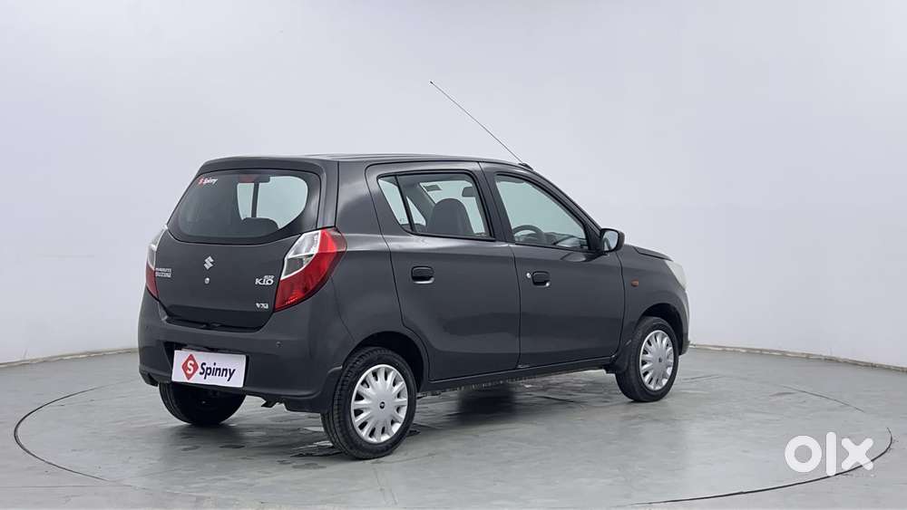 Maruti Suzuki Alto K10 2010-2014 Vxi, 2015, Petrol