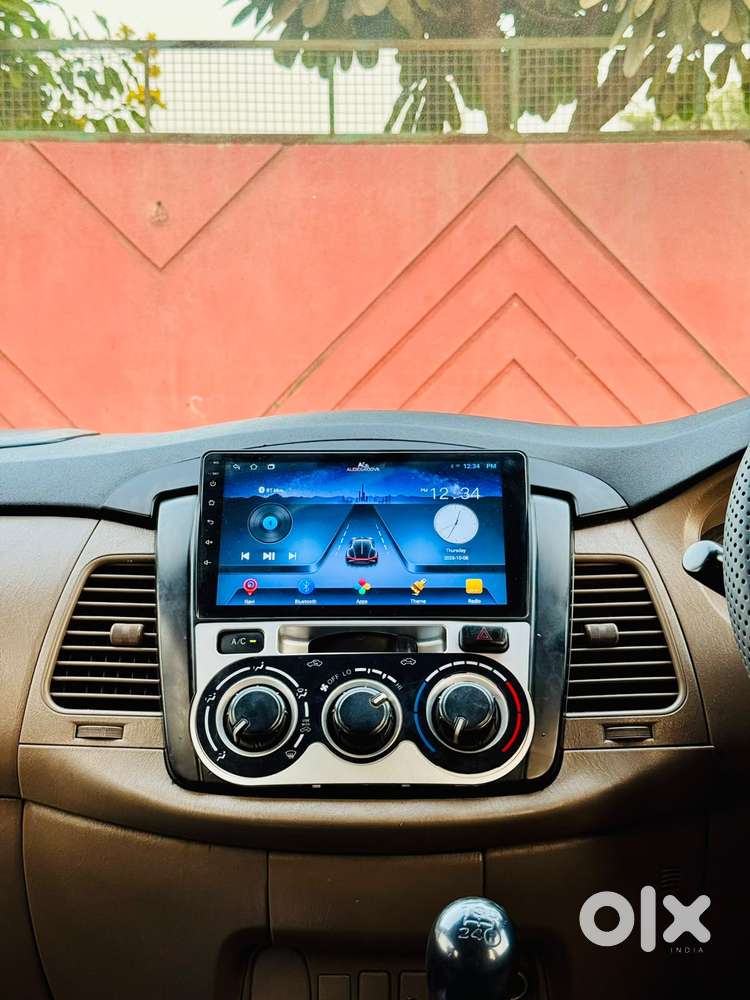 Toyota Innova 2.5 Gx 7 Str Bs-iii, 2016, Diesel