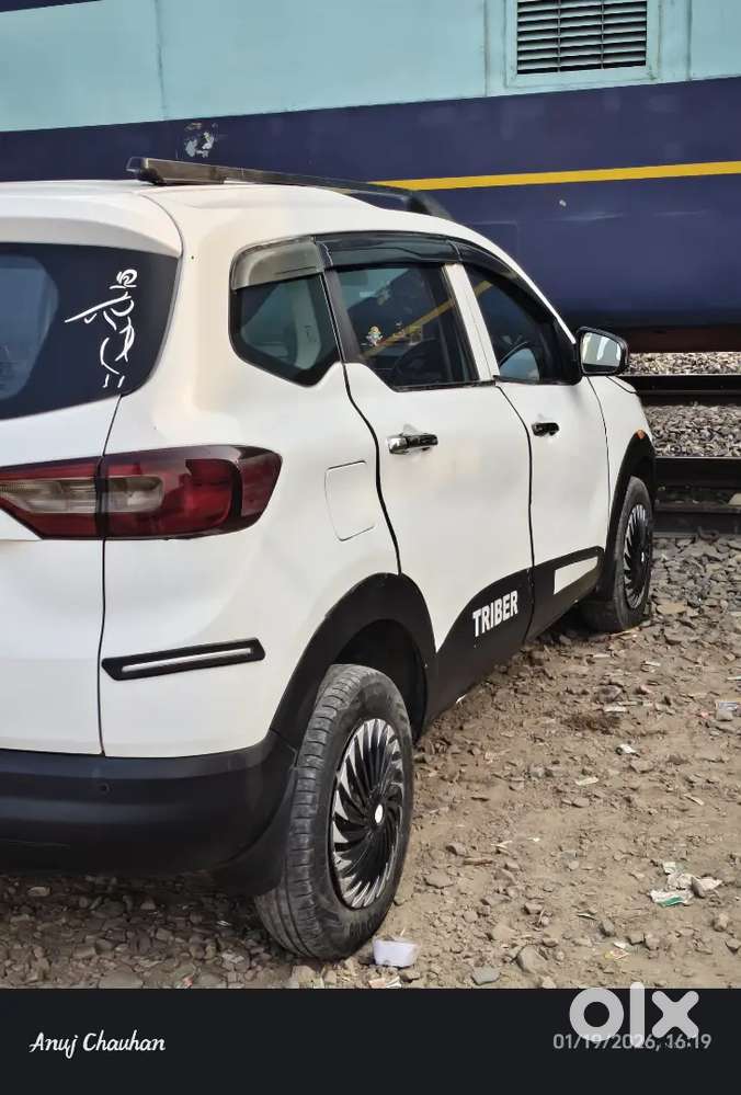Renault Triber Variant 2021