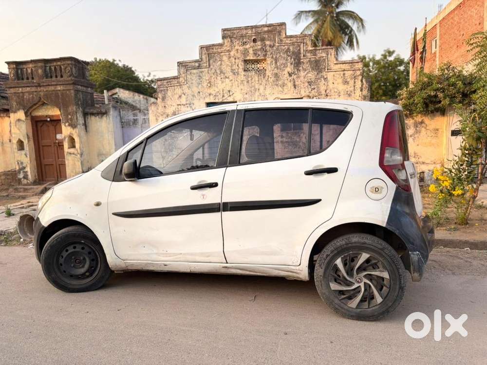 Maruti Suzuki Ritz 2016 Diesel 165000 Km Driven