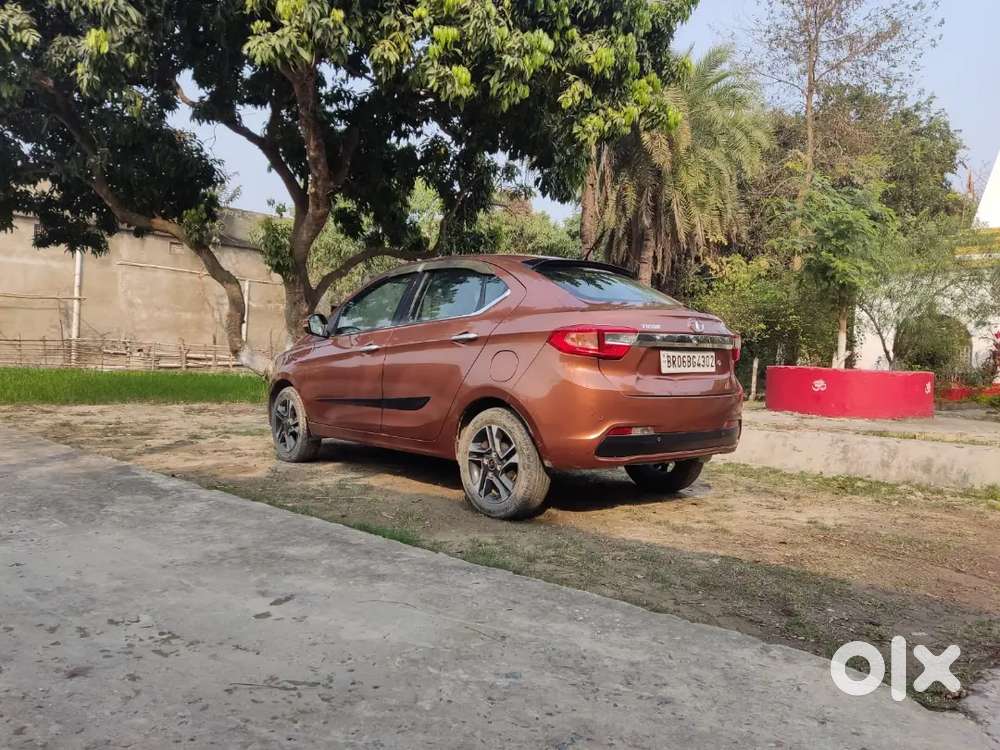 Tata Tigor 2018 Petrol 68000 Km Driven