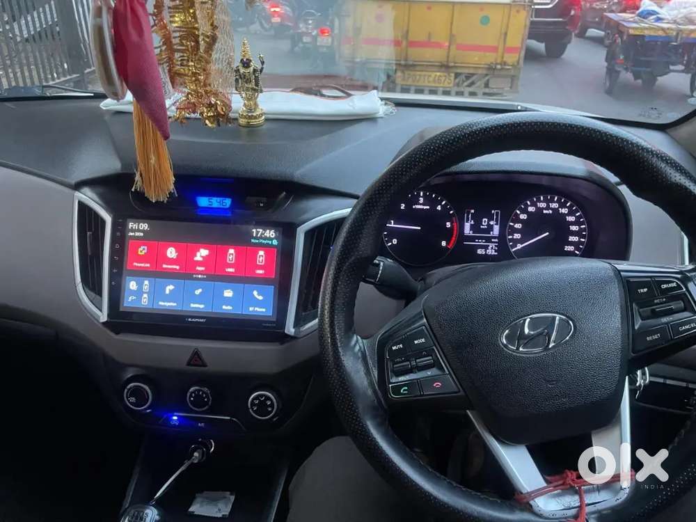 Hyundai Creta 2020 Diesel 165000 Km Driven