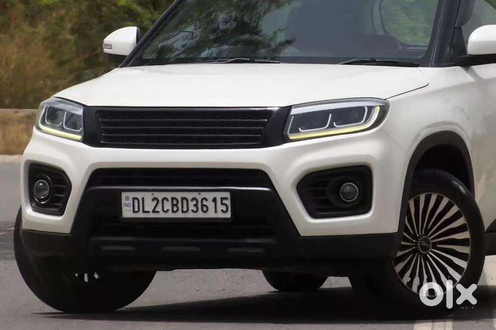 Maruti Suzuki Vitara Brezza 1.5 Vxi, 2022, Petrol