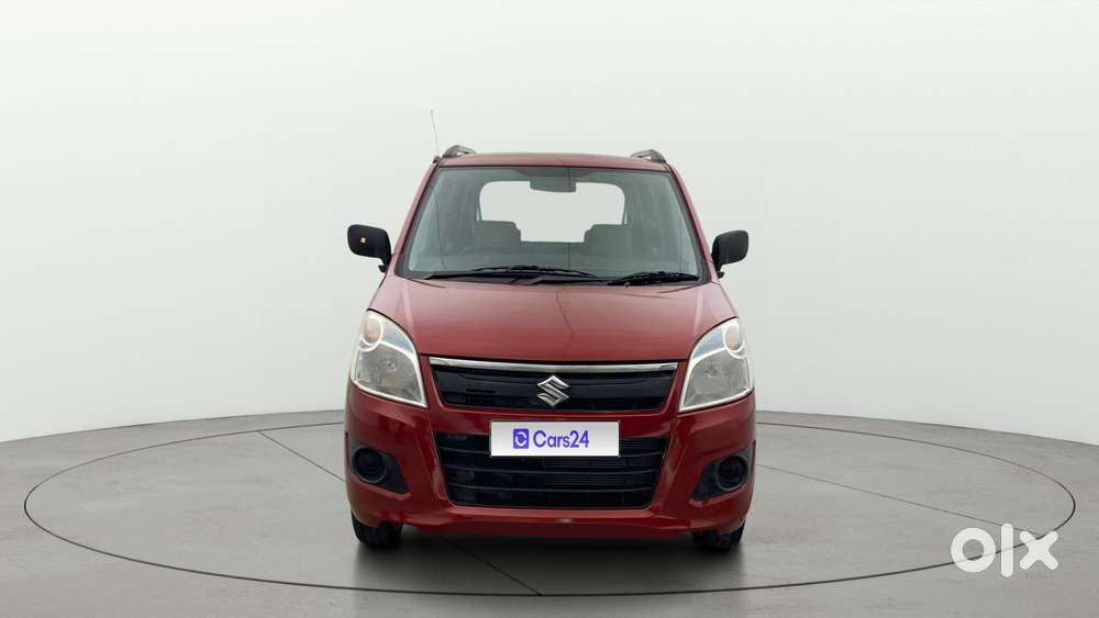 Maruti Suzuki Wagon R 1.0 Lxi, 2013, Petrol