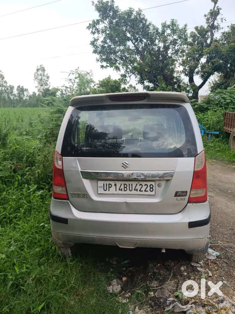 Maruti Suzuki Wagon R 1.0 2012 Variant