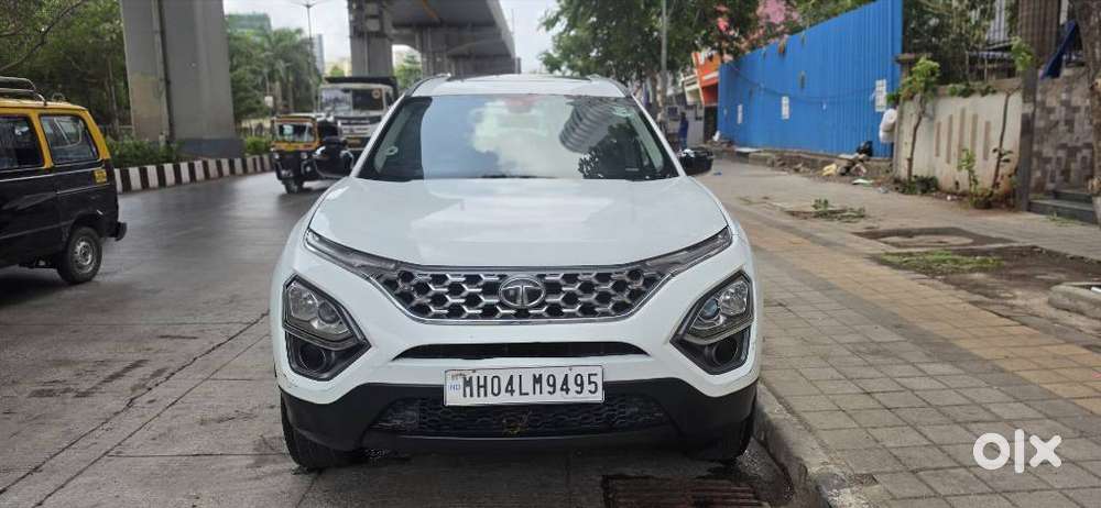 Tata Safari, 2023, Diesel
