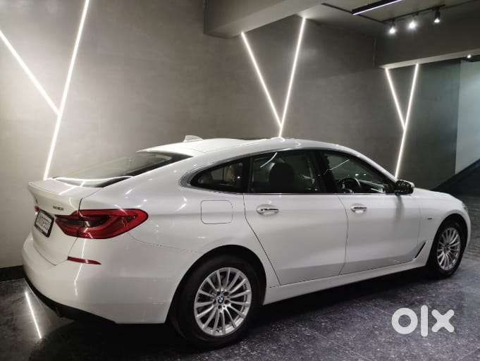 Bmw 6 Series Gt 630i M Sport, 2018, Petrol
