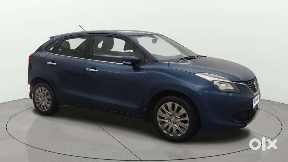 Maruti Suzuki Baleno 1.2 Alpha, 2016, Petrol