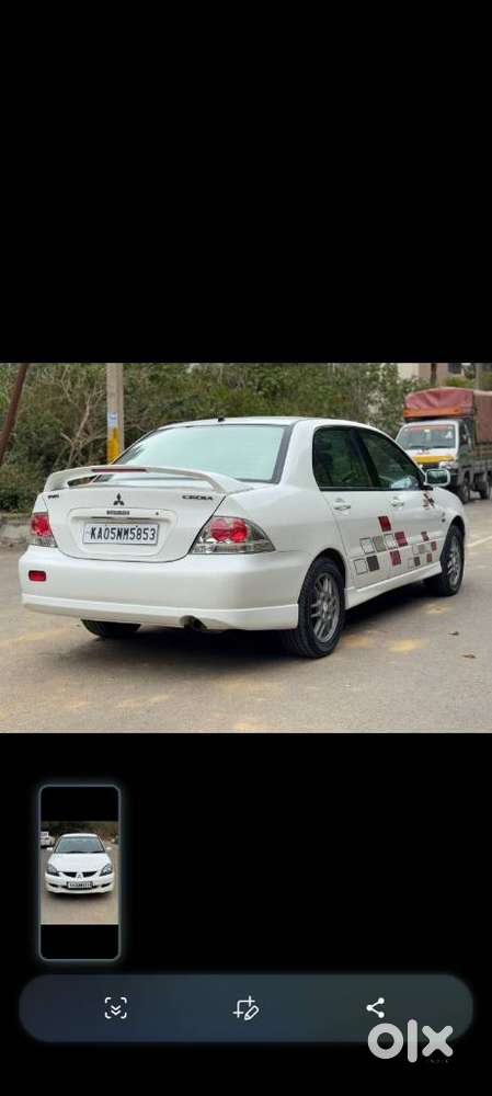 Mitsubishi Cedia Sports, 2010, Petrol