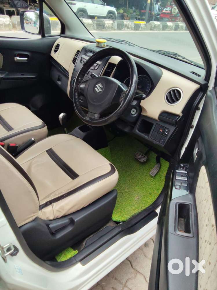Maruti Suzuki Wagon R Vxi Amt1.2, 2018, Petrol