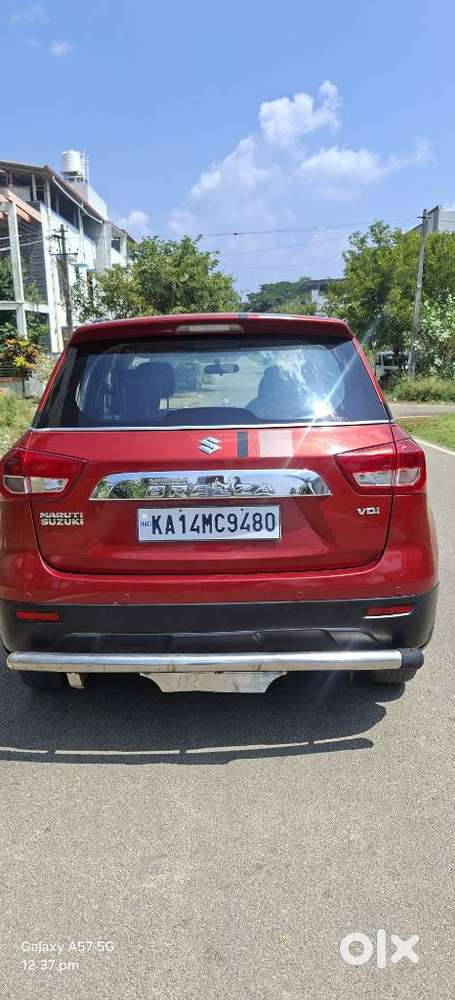 Maruti Suzuki Brezza Vdi, 2017, Diesel