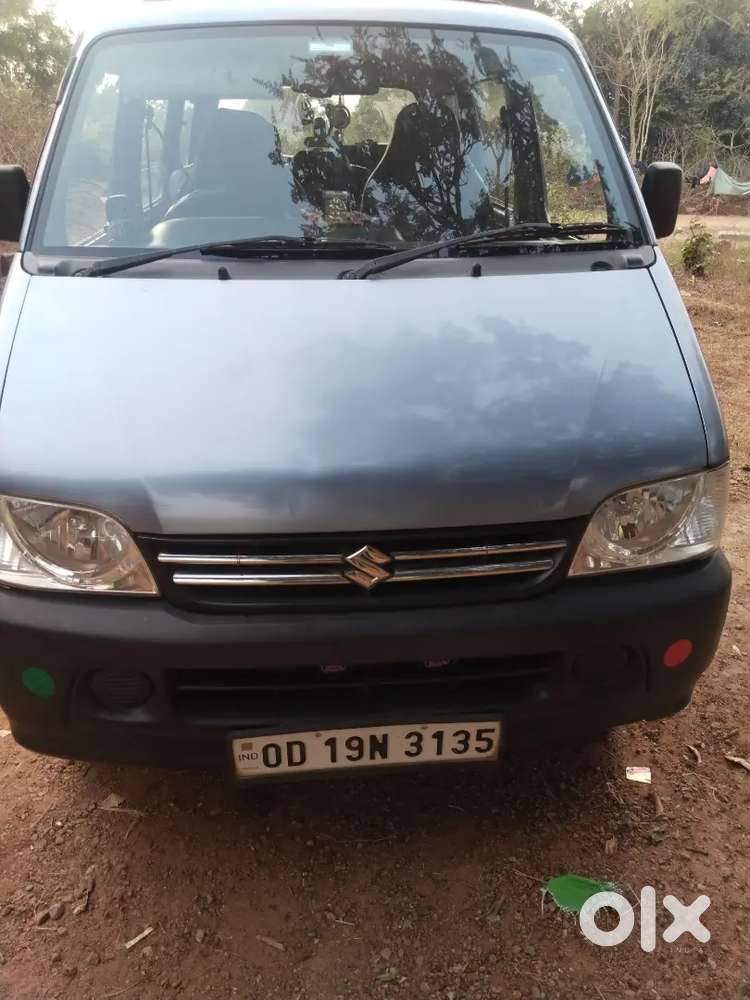 Maruti Suzuki Eeco 2018