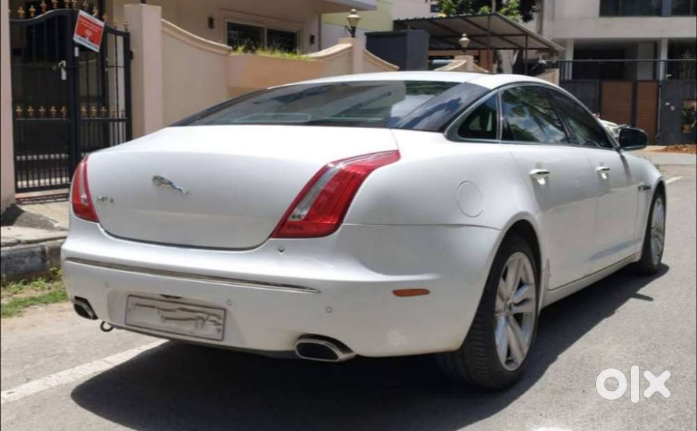 Jaguar Xj L 3.0 Diesel, 2012, Diesel