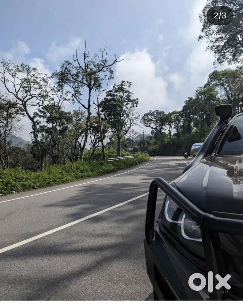 Isuzu D-max V-cross 2017 Diesel 4x4