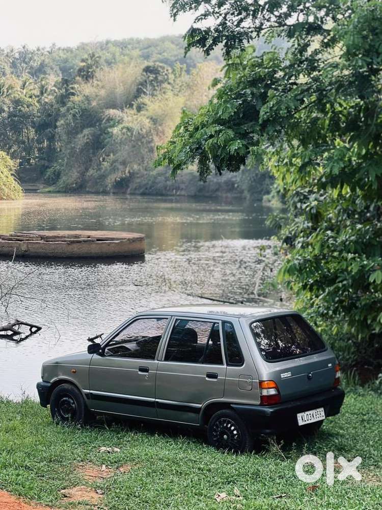 Maruti Suzuki 800 2004 Petrol