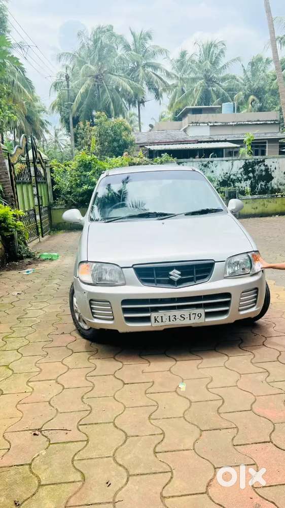 Maruti Suzuki Alto 2007 Lx