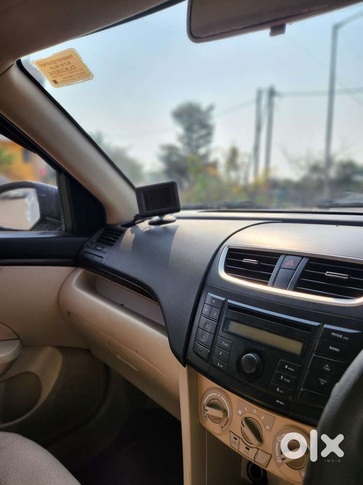Maruti Suzuki Dzire 1.2 Vxi, 2013, Petrol