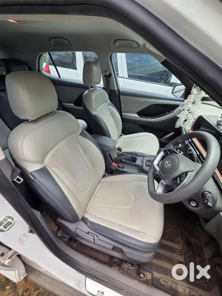 Hyundai Creta Diesel 2025 E Variant