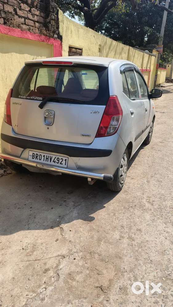 Hyundai I10 2010 Petrol Well Maintained, Paper Till August 2030