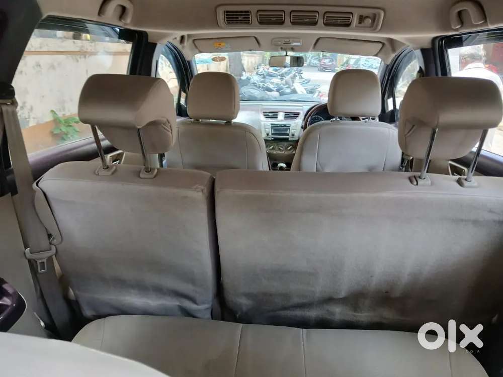 2018 Maruti Suzuki Ertiga Manual Drive