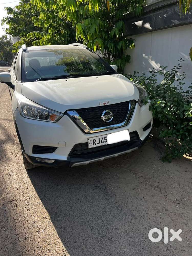 Nissan Kicks 2020 Petrol Well Maintained