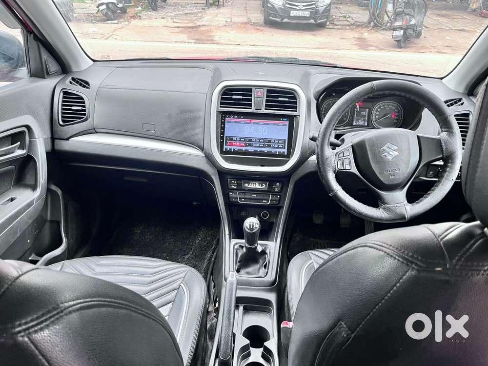 Maruti Suzuki Brezza 1.5 Vxi Smart Hybrid, 2021, Petrol