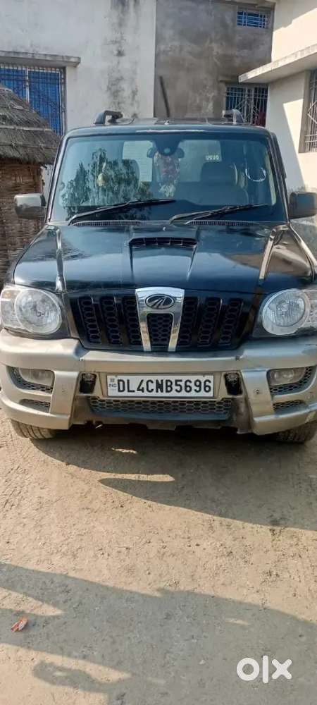 Mahindra Scorpio 2011