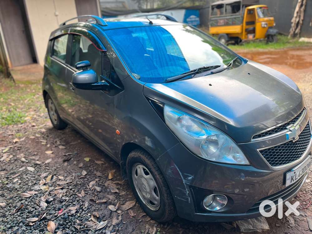 Chevrolet Beat Diesel Manual 2013