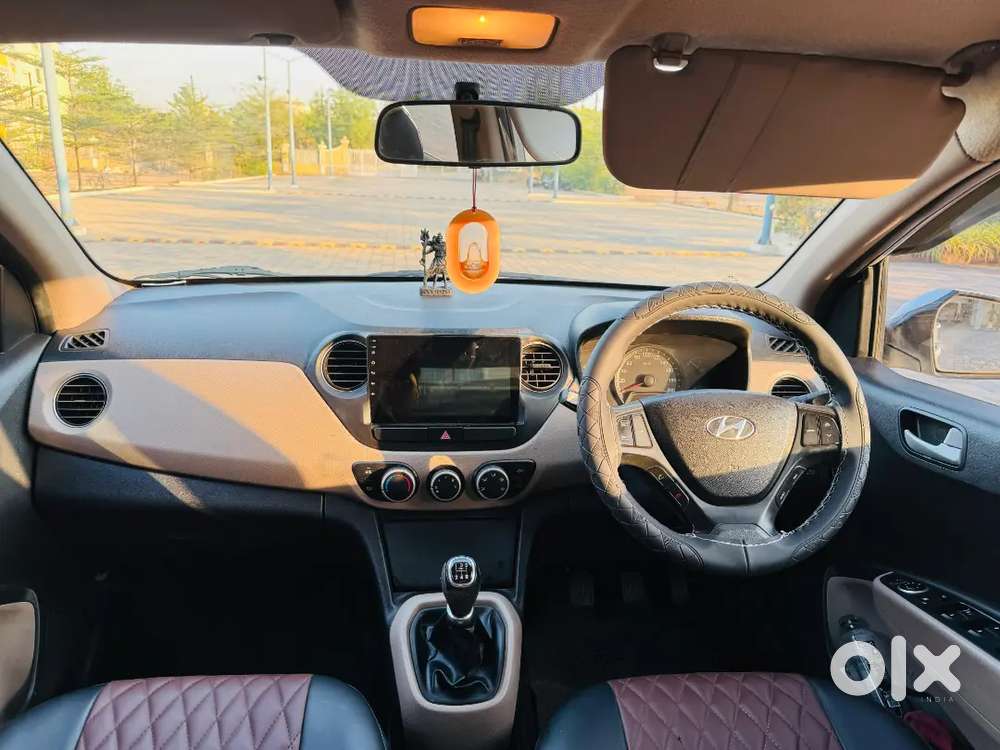 Hyundai Xcentwell Maintainedtop Condition