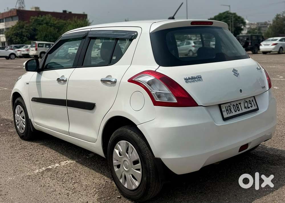 Maruti Suzuki Swift Vdi, 2015, Diesel