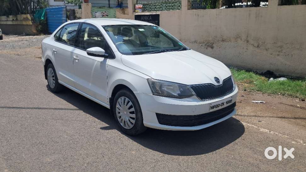 Skoda Rapid 1.5 Tdi Active, 2020, Diesel